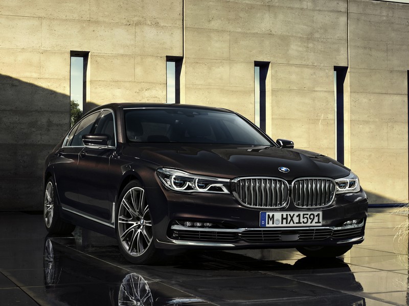 Nové BMW řady 7 na český trh